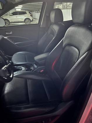 HYUNDAI SANTA FÉ 3.3 MPFI 4X4 V6 270CV GASOLINA 4P AUTOMÁTICO HYUNDAI SANTA FÉ 3.3 MPFI 4X4 V6 270CV GASOLINA 4P AUTOMÁTICO